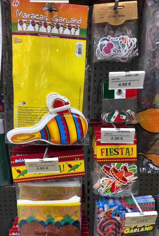 décoration mexicainne toulouse