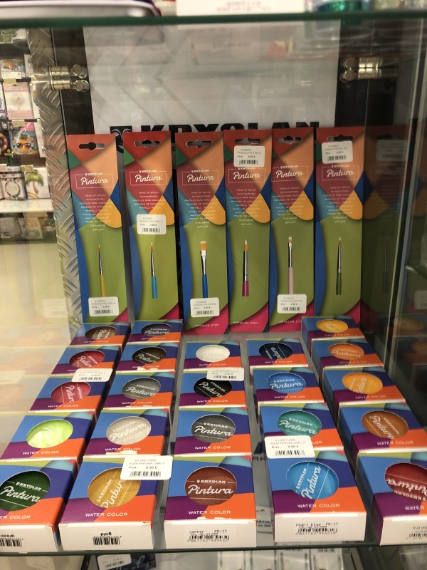 maquillage pintura aqua kryolan toulouse