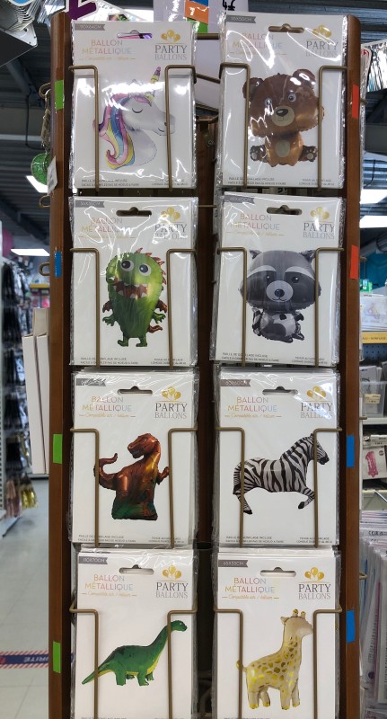 ballons animaux toulouse