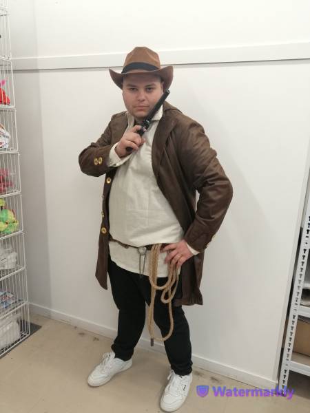 déguisement cow boy toulouse