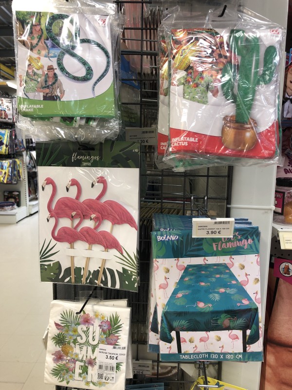 hawaï gonflable toulouse