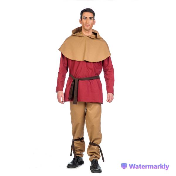 gramont 31 Ecuyer médiéval