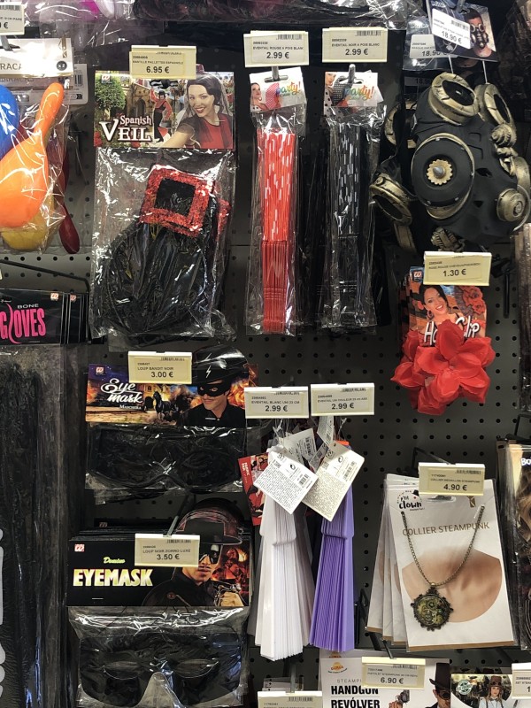 trouver des accessoires espagne et féria en haute garonne à toulouse