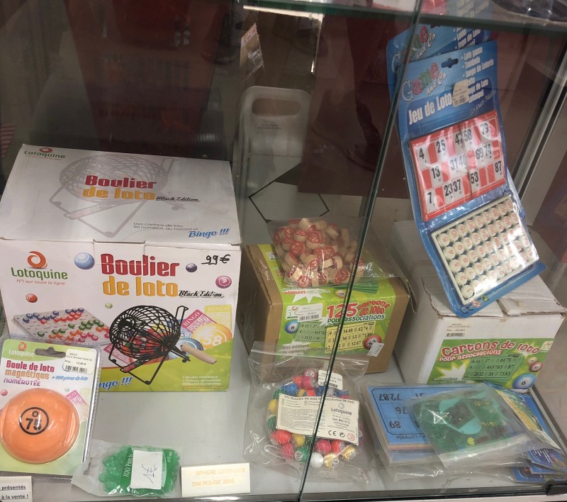 toulouse 31 loto et pions