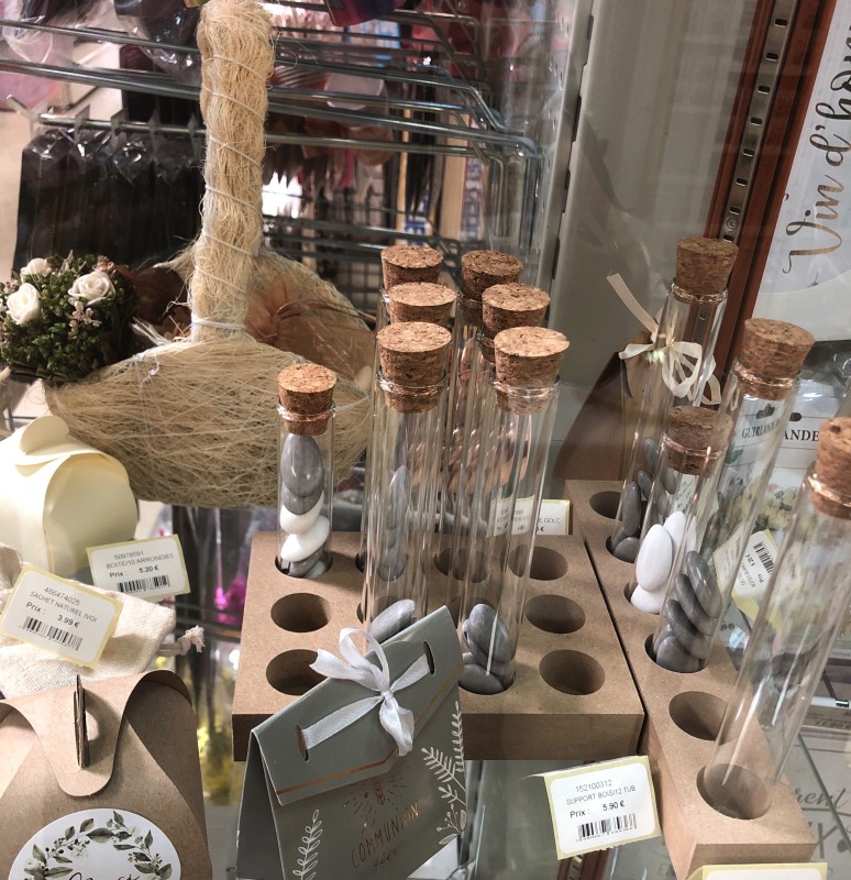 toulouse Contenant a dragées