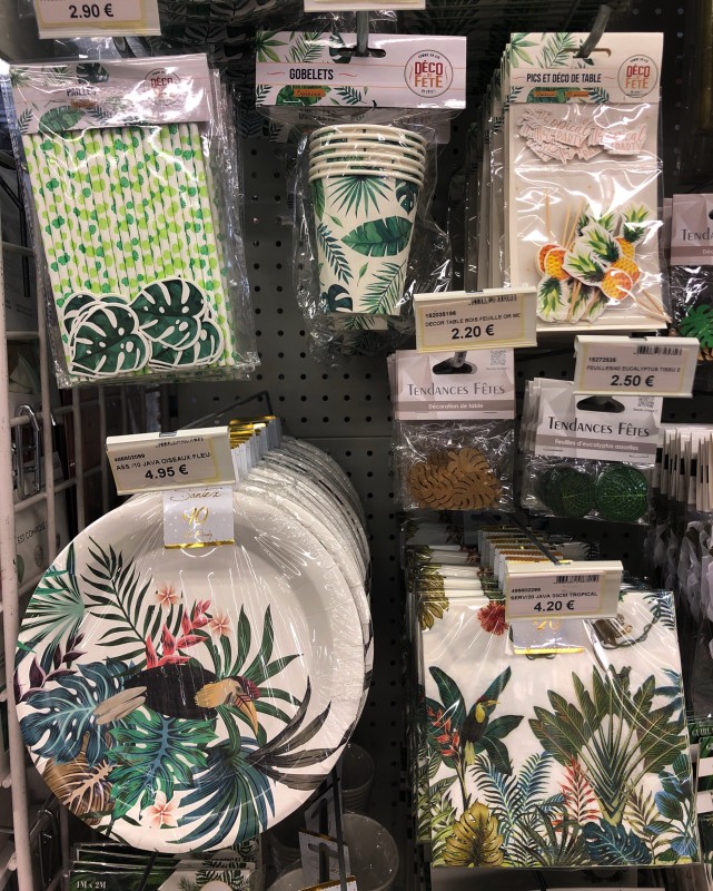 rayon déco hawaï toulouse