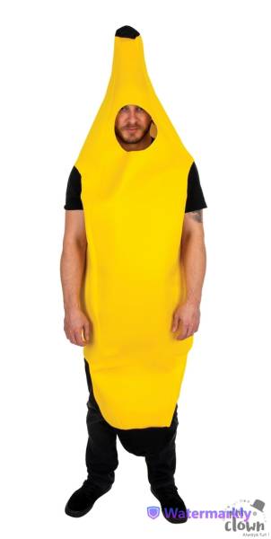 costume banane toulouse