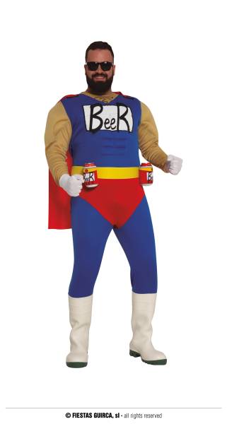 déguisement beerman 31 gramont toulouse
