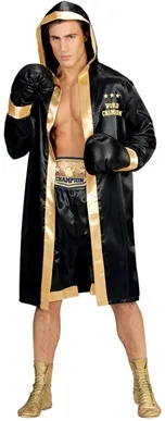 Déguisement Boxer Toulouse 31 gramont