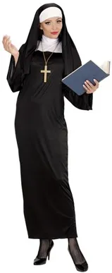 déguisement bonne soeur toulouse 31 gramont