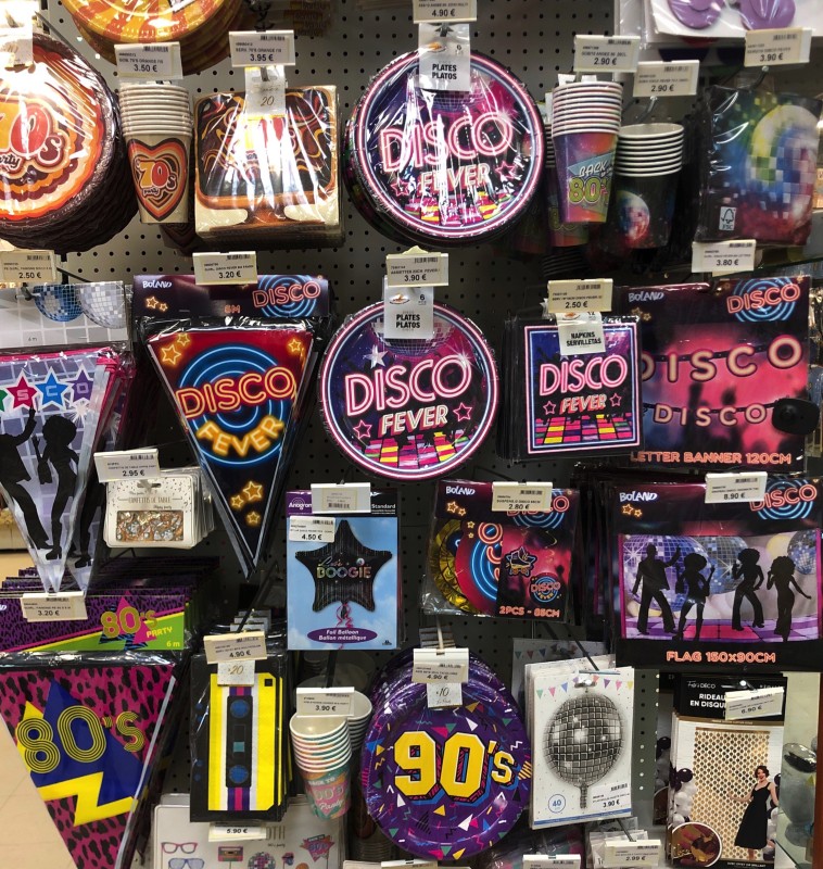 Rayon dico et hippie cameleon en fete gramont