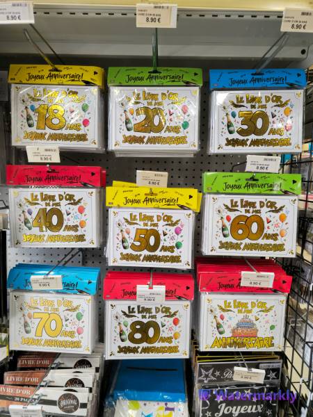 Décoration anniversaire Toulouse Gramont