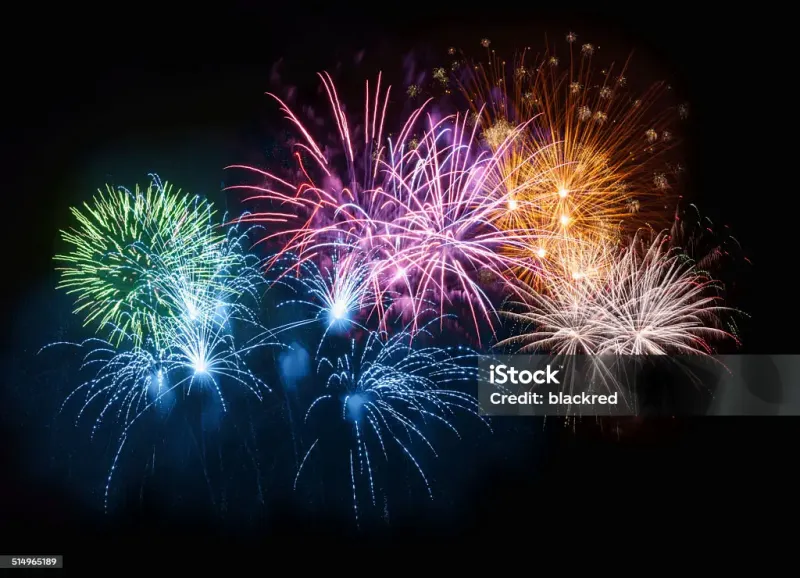 artifices à toulouse cameleon en fête à gramont