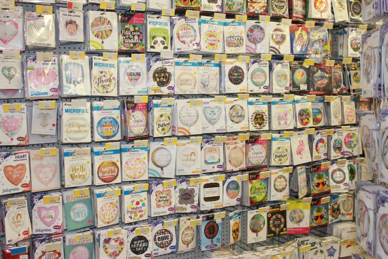 BAR A BALLONS - Nous préparons vos bouquets de ballons à Toulouse