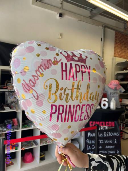 BAR A BALLONS - Nous préparons vos bouquets de ballons à Toulouse