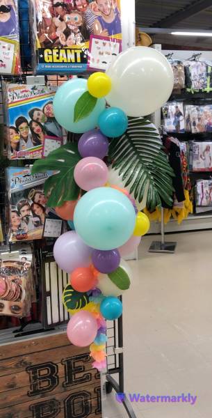 BAR A BALLONS - Nous préparons vos bouquets de ballons à Toulouse