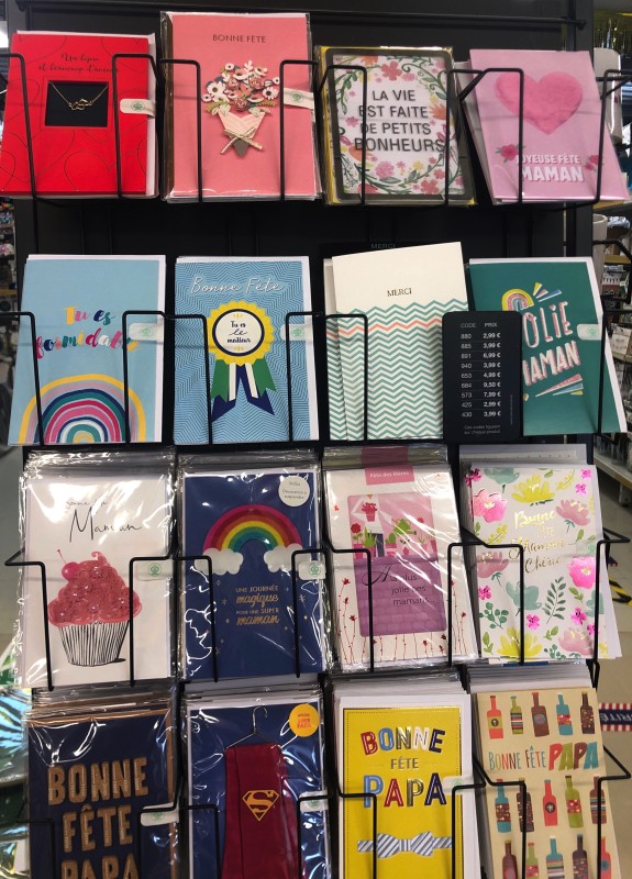Cadeaux Fêtes des Mères et des Pères à Toulouse