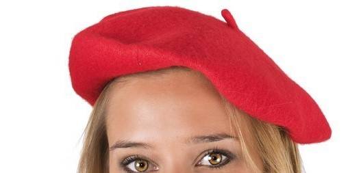 beret rouge à toulouse pour la féria
