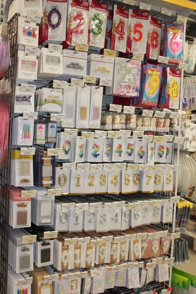 rayon bougie anniversaire gramont 31