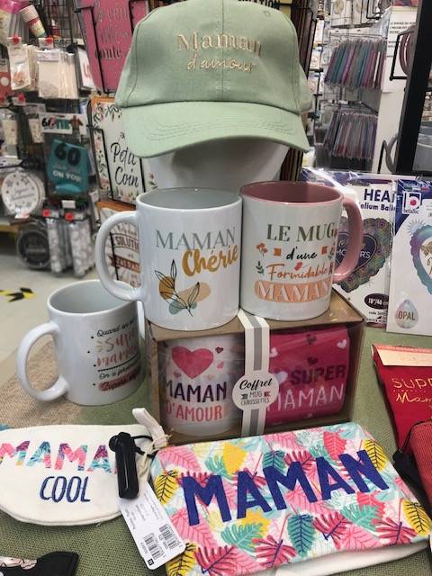 Cadeaux fêtes des mères toulouse
