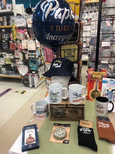 Idées cadeaux fête des Pères 31