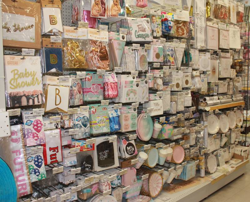 rayon baby shower toulouse