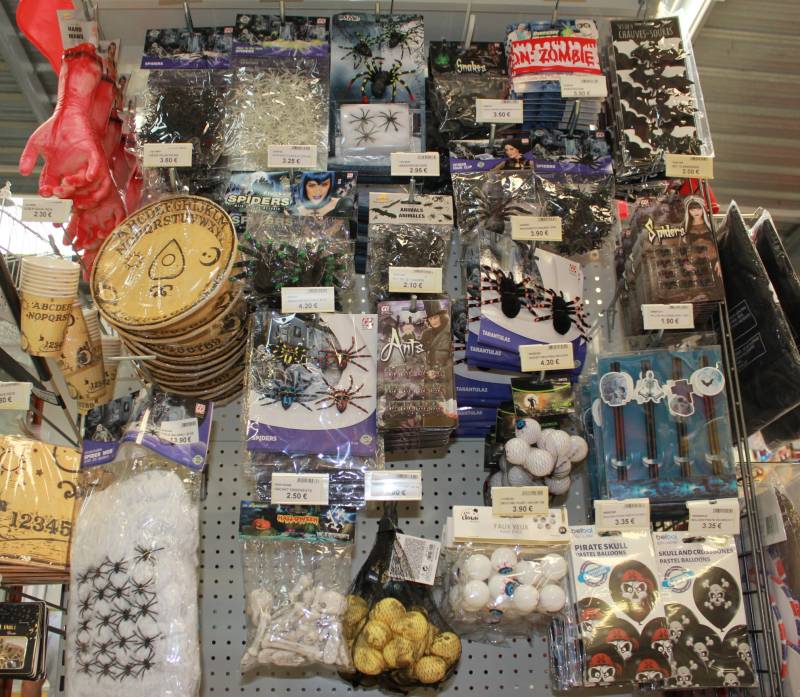 décoration pirate toulouse