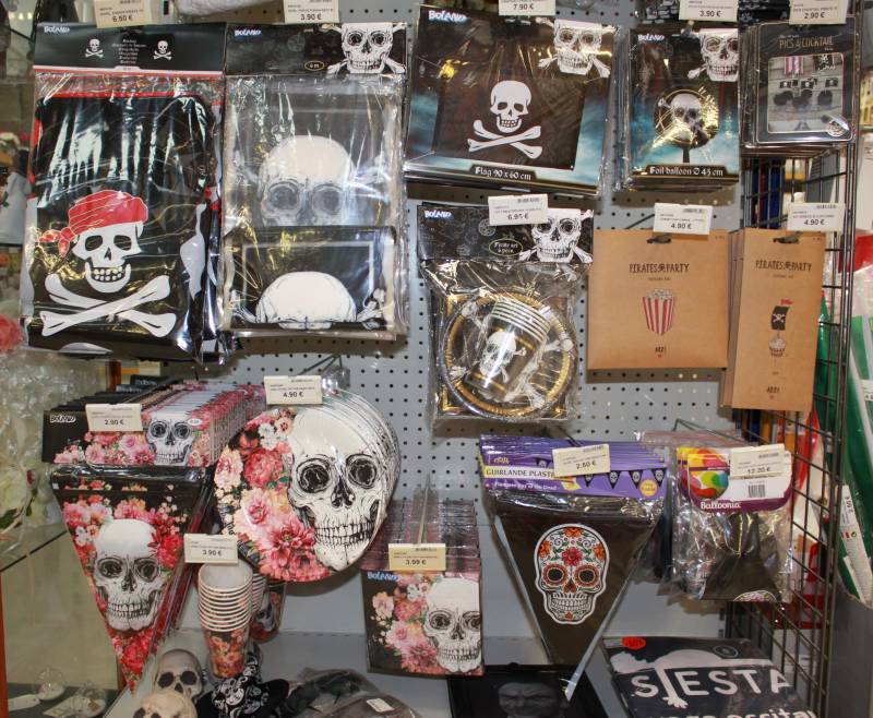 rayon pirate toulouse