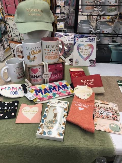 fêtes des Mères cadeaux gramont