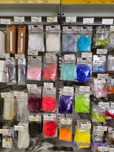 rayon plumes 31