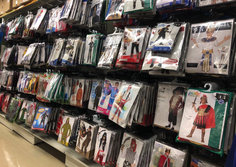 déguisement enfants pour le carnaval à Toulouse
