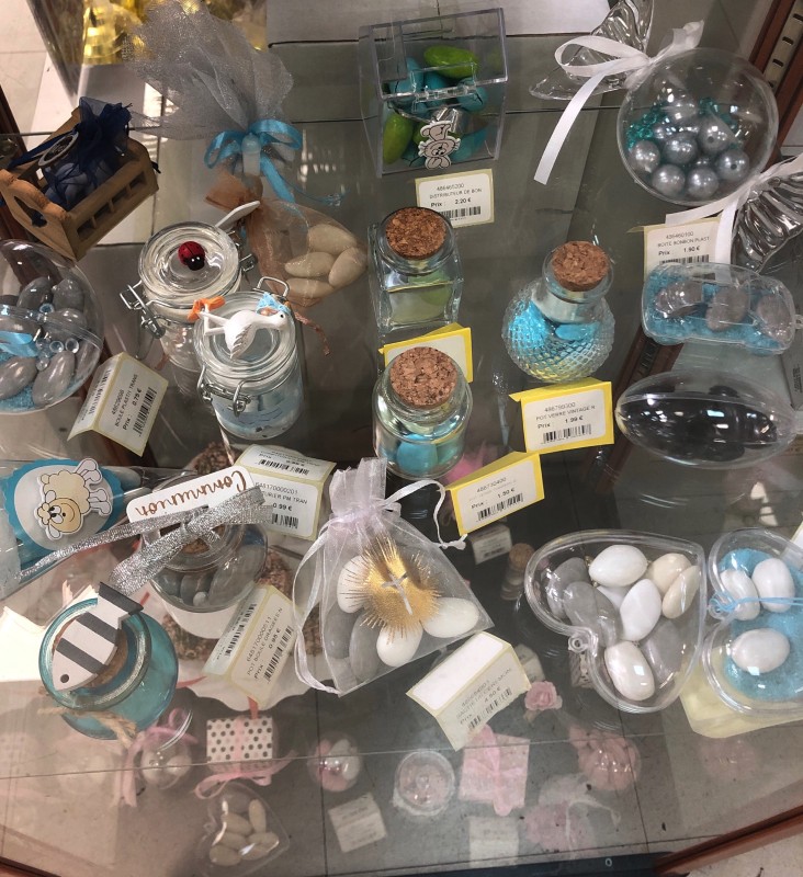 toulouse Contenant a dragées