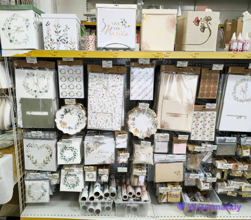 Décoration mariage Toulouse Gramont