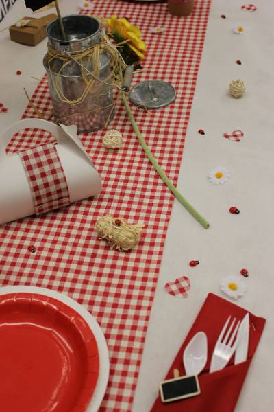 table décoration toulouse